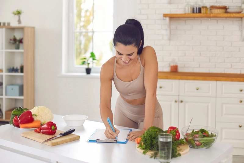 Retrouvez de bonnes habitudes alimentaires et adaptez votre alimentation à votre pratique sportive ! 